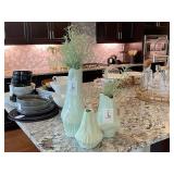 3PC VASES