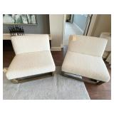 SLIPPER CHAIRS