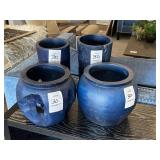 4PC VASES