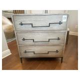 3 DRAWER CHEST