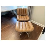 2PC SWIVEL CHAIR