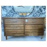 WOOD DRESSER