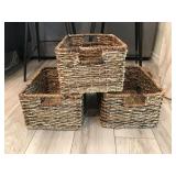 3PC BASKETS