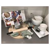 22PC KITCHEN DECO