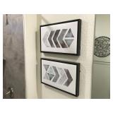 2PC FRAMED PRINTS