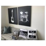 ROCK & ROLL DECO
