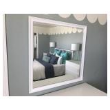 FRAMED MIRROR