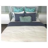 9PC FULL BEDDING