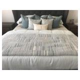 14PC KING BEDDING
