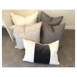 5PC PILLOWS