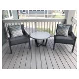 7PC PATIO FURNITURE