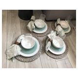 ASSORTED PLACE SETTINGS