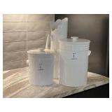 2PC CANISTERS W/ PITCHER