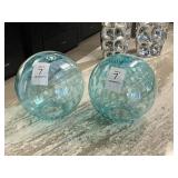 2PC DECO ORBS
