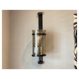WALL CANDLEHOLDERS
