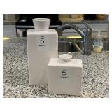 2PC VASES