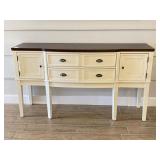 CONSOLE TABLE