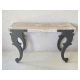 OUTDOOR CONSOLE TABLE