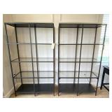 SHELVING UNITS