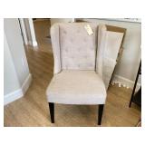 WINGBACK CHAIR