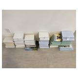 76PC ASSORTED BOOKS