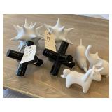 ASSORTED DECORATIVE ITEMS