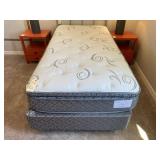 TWIN MATTRESS SET