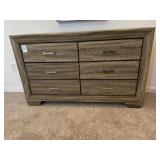 WOOD DRESSER