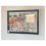 FRAMED PRINT