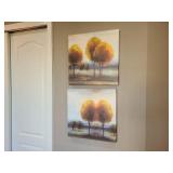 2PC CANVASES