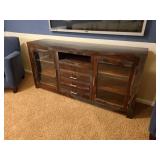 ENTERTAINMENT CONSOLE