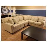 4PC SECTIONAL SOFA