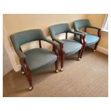 3PC SIDE CHAIRS
