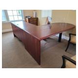 CHERRY WOOD DESK