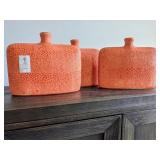 3PC VASES