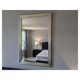FRAMED MIRROR