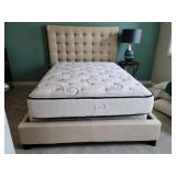 FULL HEADBOARD & FRAME