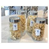 4PC CANISTERS