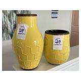 2PC VASES