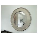 ROUND WALL MIRROR