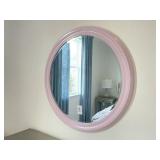 ROUND WALL MIRROR