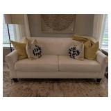 SOFA W/PILLOWS