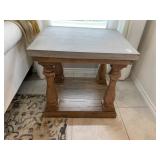 END TABLE