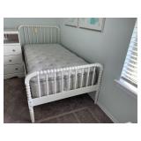 TWIN BEDS W/MATTRESSES