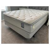 FULL MATTRESS SET & FRAME