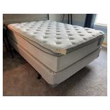 FULL MATTRESS SET & FRAME