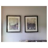 FRAMED PRINTS