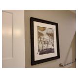 FRAMED PRINT