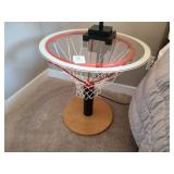 BASKET BALL HOOP SIDE TABLE