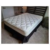 FULL MATTRESS AND BOXSPRING